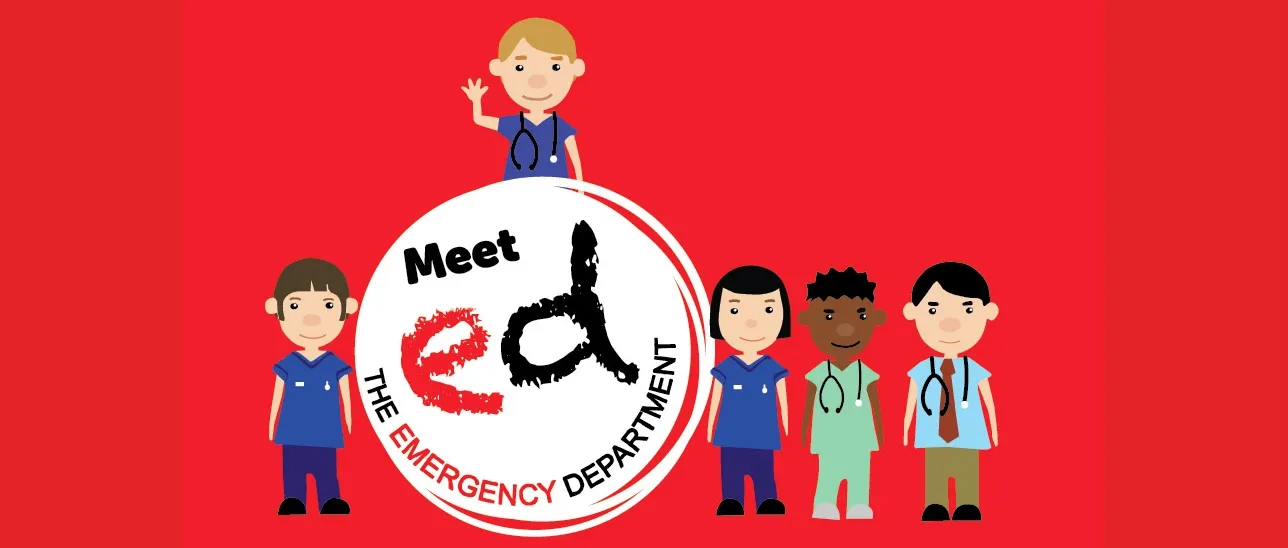 Testimonial - NHS Dumfries & Galloway, Meet ED Campaign