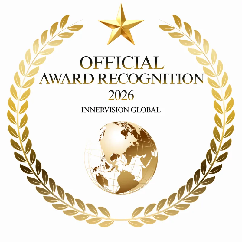 BEST UK AI and Automation Agency 2026/2027 – InnerVision Awards