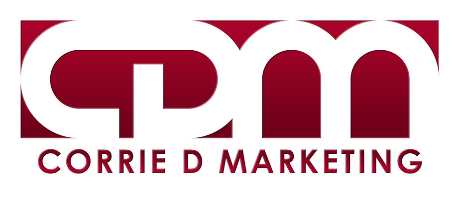 Corrie D Marketing — logo