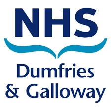 NHS Dumfries & Galloway logo