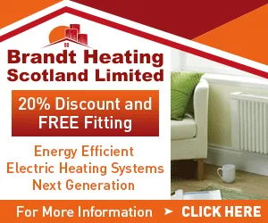 Corrie D Marketing Graphic Design Services For Brandt Heating Website Design & Development, And Online Display Ads Creative