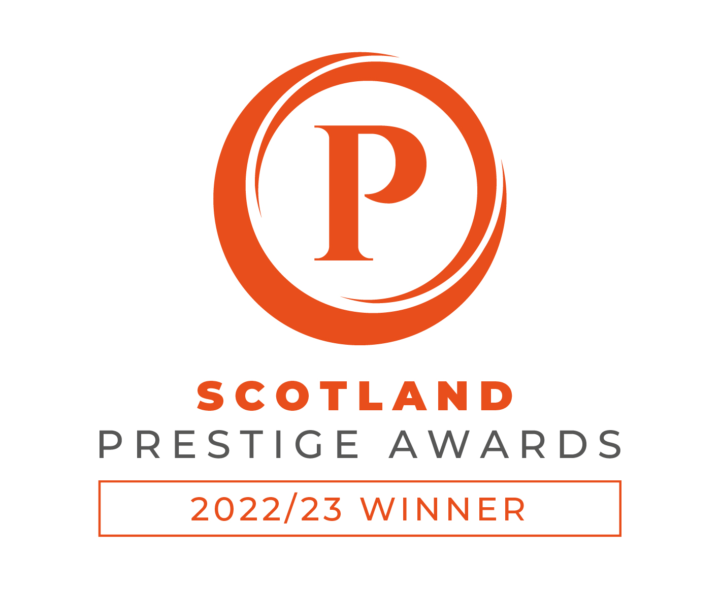 Scotland Prestige Awards 2022/23 — Digital Marketing Agency Of The Year — Corrie D Marketing