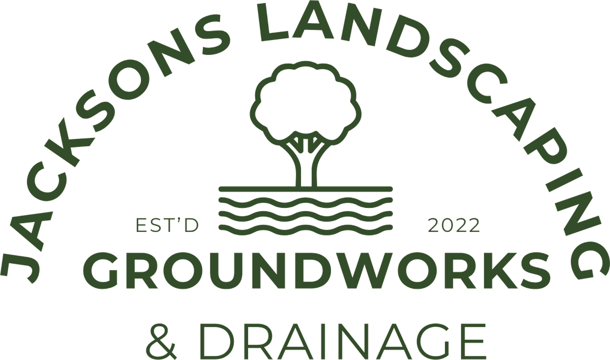 Jacksons Landscaping & Groundworks — logo