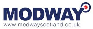 Modway Scotland logo