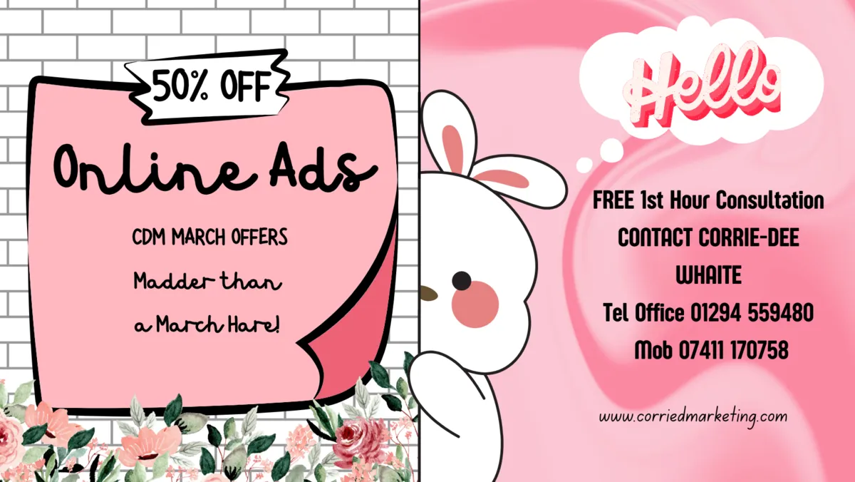 Spring Offers 33% OFF ONLINE ADs
