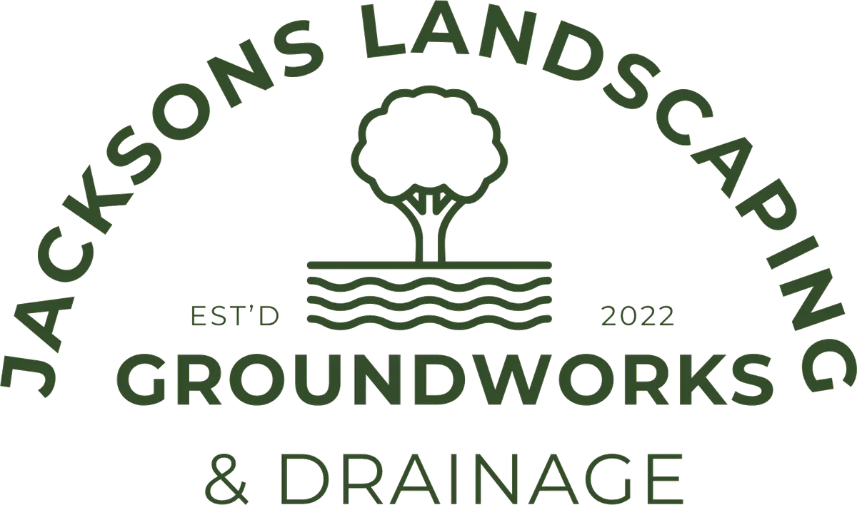 Jacksons Landscaping & Groundworks — logo