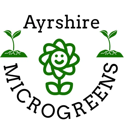 Ayrshire Microgreens logo