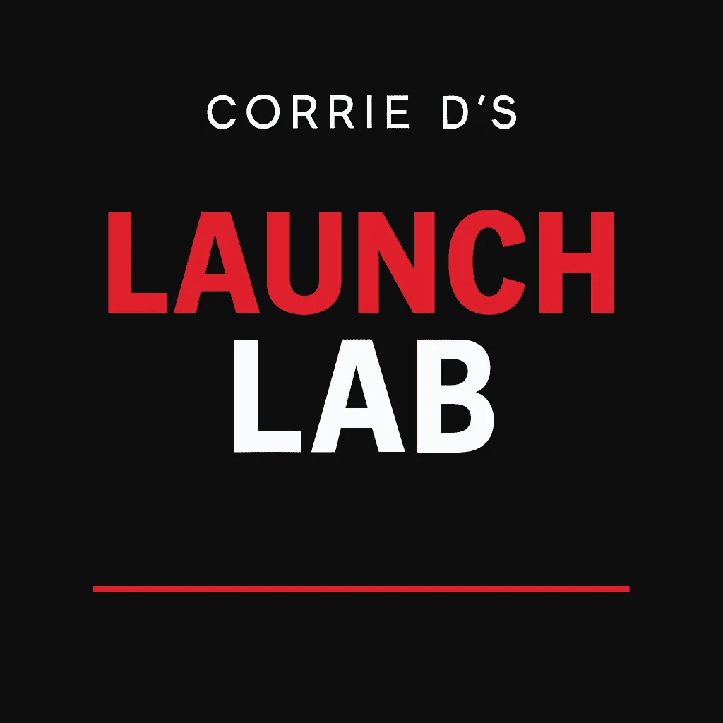 Corrie Ds launch lab May 17 2025 12 32 43 PM