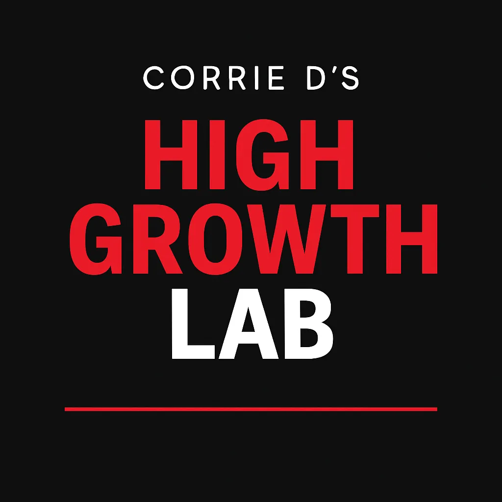 Corrie D's High Growth Lab