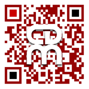 QR code linking to the Corrie D Marketing website