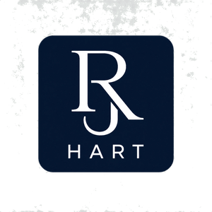 Robert J Hart & Co Accountants — logo