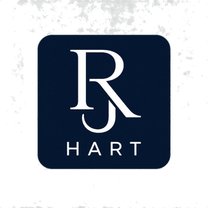 Robert J Hart & Co Accountants — logo