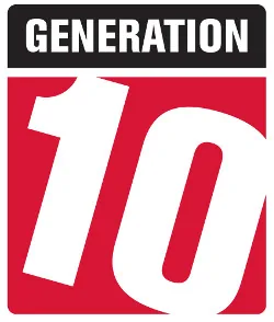 Terex Trucks Generation 10 logo