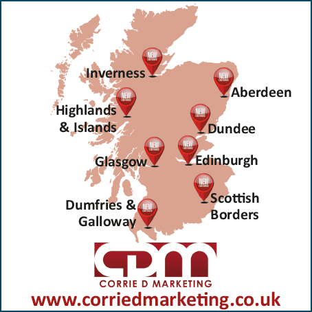 Covering Ayrshire, Glasgow and all of Scotland