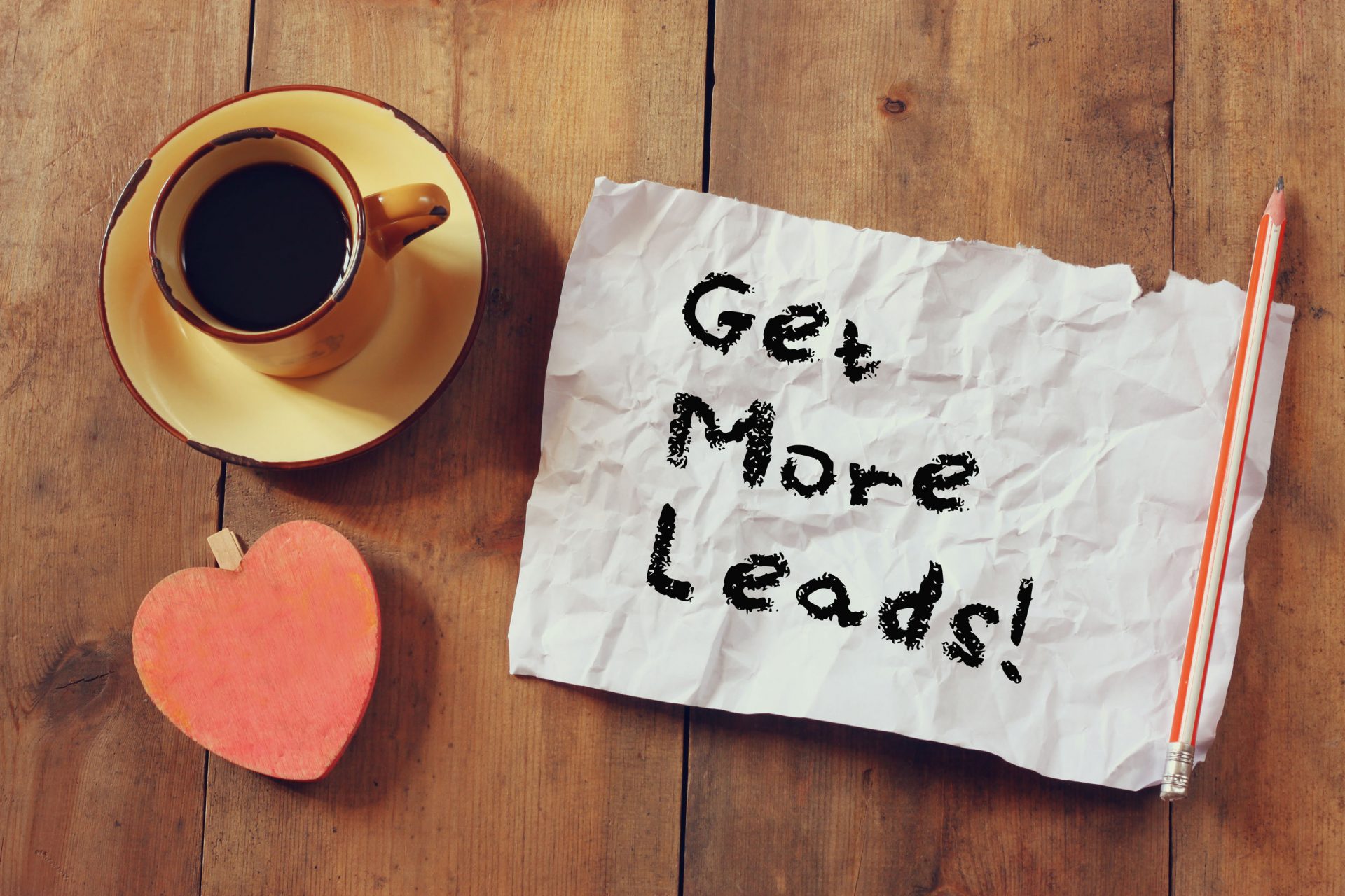 Lead Generation System